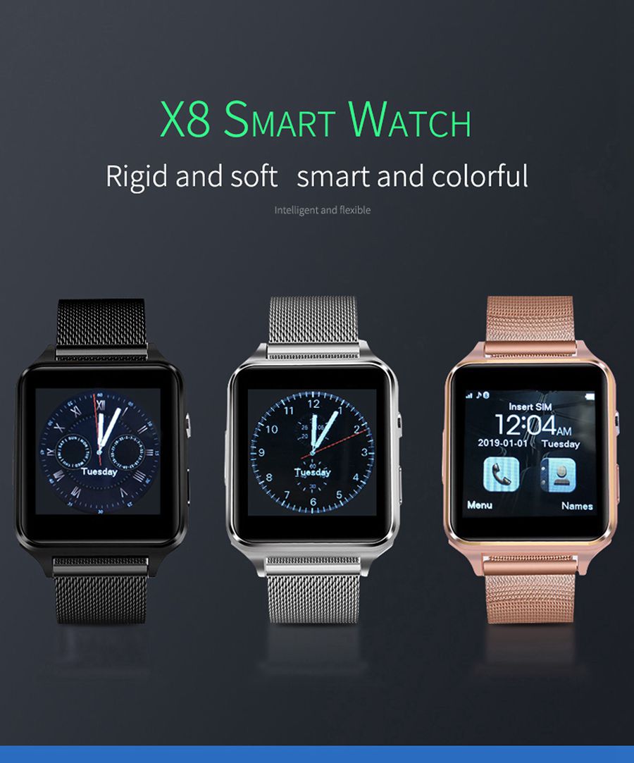 X8 smart watch